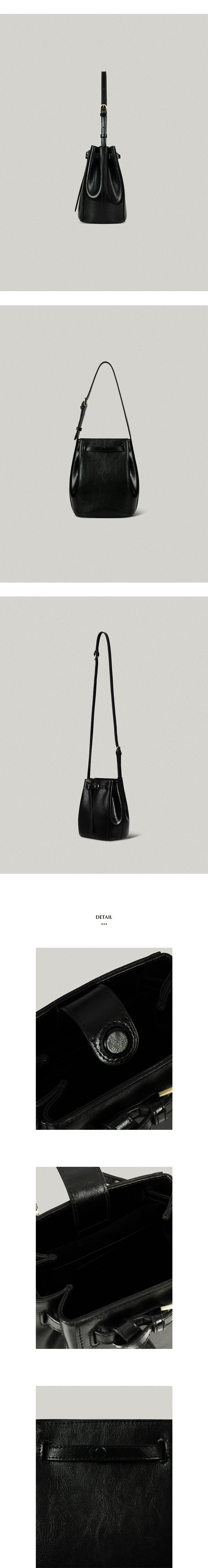 MINI LALE BAG (BLACK) - 폴뉴아
