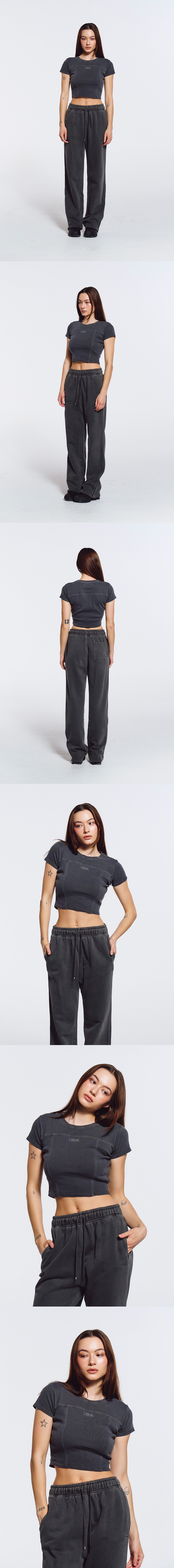 【HDEX】 Core Pigment Short Sleeve / 追跡付 HDEX | Official Global Store