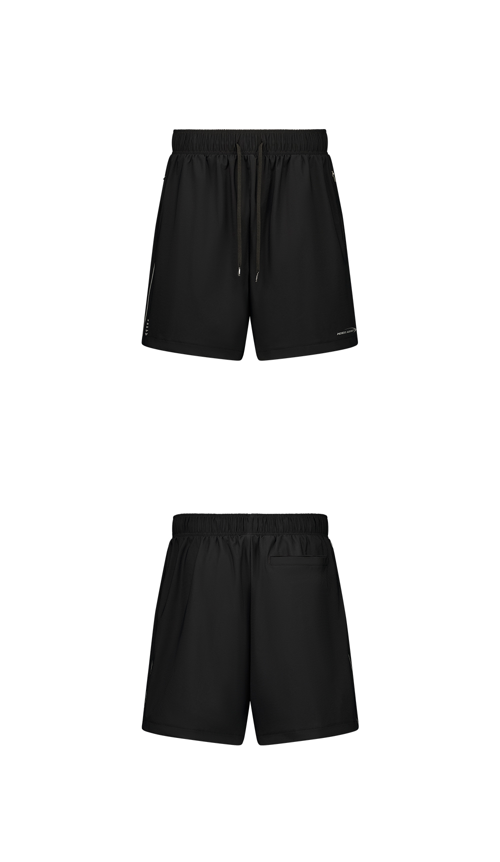 【新品】S/S TRAINING SHORTS 黒 M Assist Training Shorts (Black) - HDEX