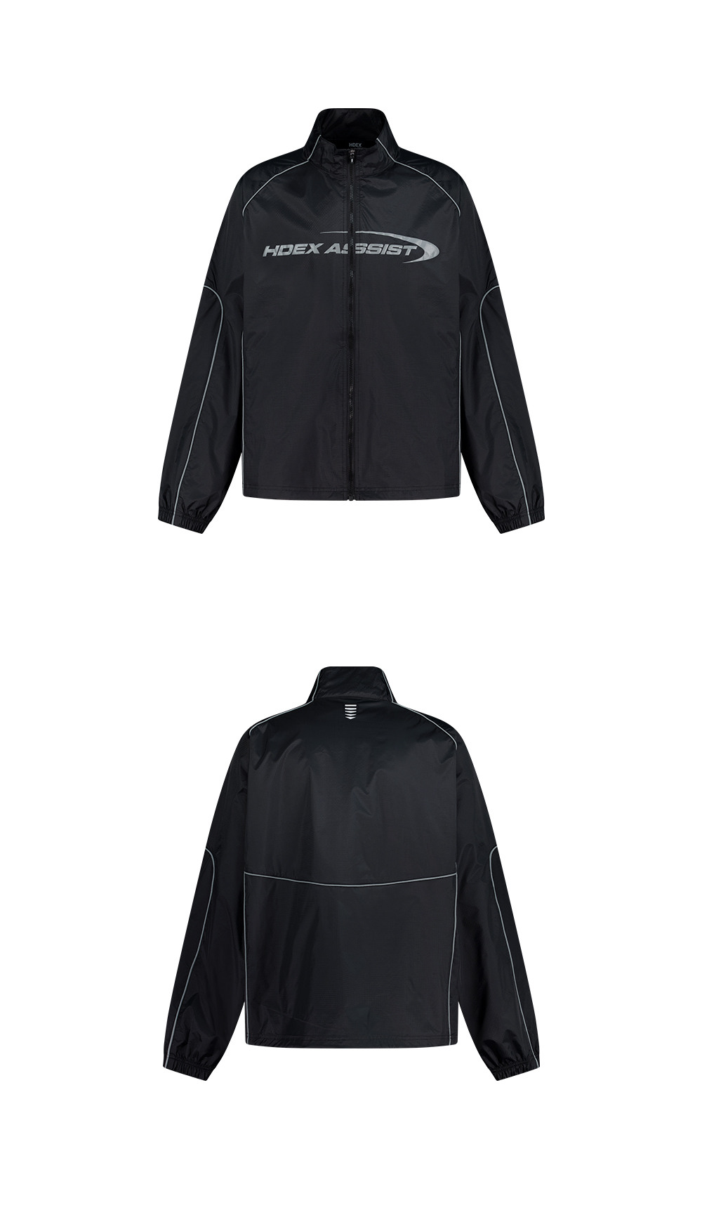 【HDEX】 Assist Reflective Short Sleeve /追跡付 Assist Reflective Short Sleeve – HDEX Hong Kong
