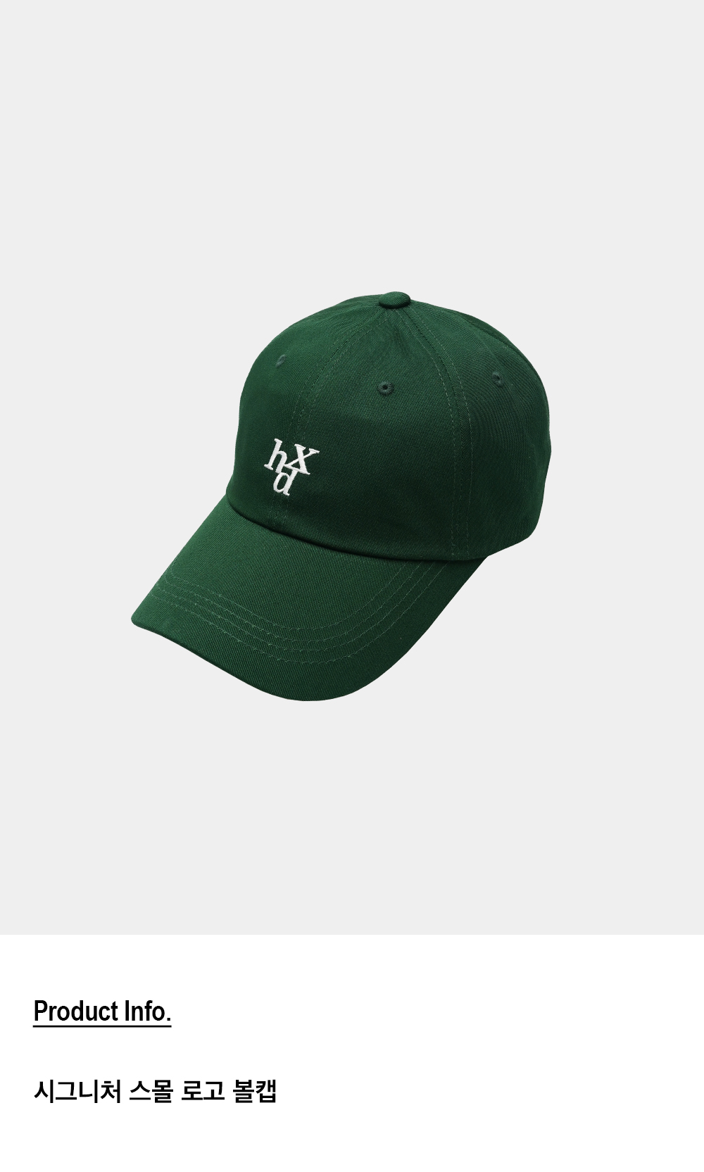 ★早期完売★BOHEMSEO★SIGNATURE LOGO COTTON BALL CAP★人気★ BOHEMIAN SEOUL] SIGNATURE LOGO COTTON BALL CAP, BLACK 正規品